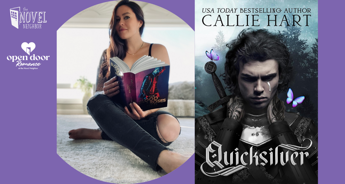 Callie Hart | Quicksilver In-Person Event Registration Callie Hart | Quicksilver In-Person Event Registration
